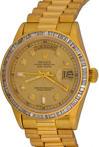 ROLEX PRESIDENT DAY-DATE   Premium Watches  632