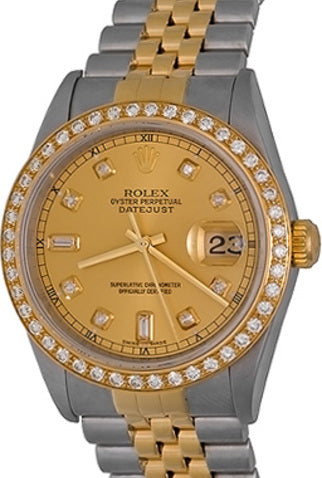 ROLEX DATEJUST   Premium Watches  165