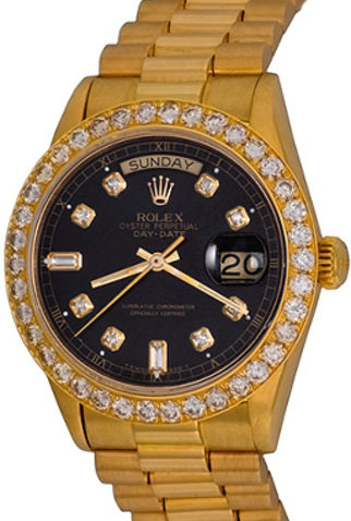 ROLEX PRESIDENT DAY-DATE   Premium Watches  558