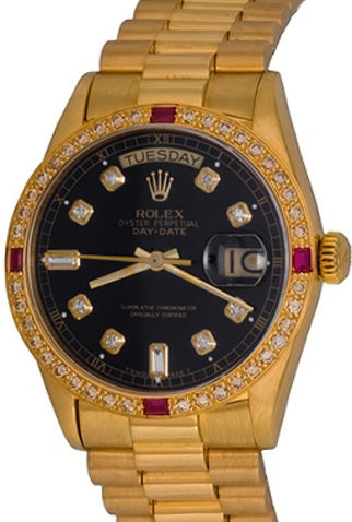 ROLEX PRESIDENT DAY-DATE   Premium Watches  529