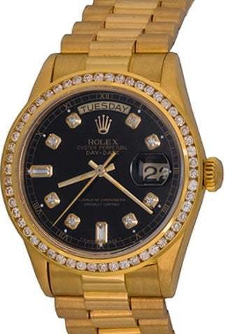 Rolex President Day-Date 10