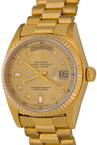 ROLEX PRESIDENT DAY-DATE   Premium Watches  710