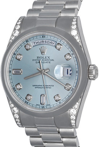 ROLEX PRESIDENT DAY-DATE   Premium Watches  742