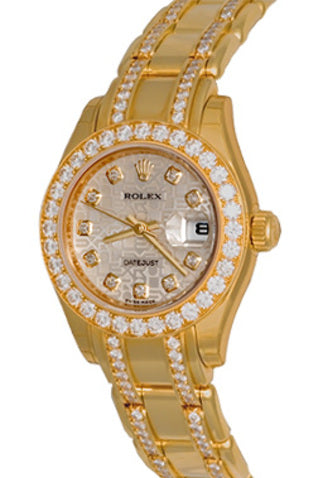 ROLEX PEARLMASTER   Premium Watches  722