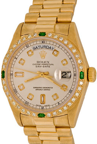 ROLEX PRESIDENT DAY-DATE Premium Watches 716