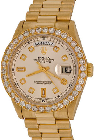 ROLEX PRESIDENT DAY-DATE   Premium Watches  635