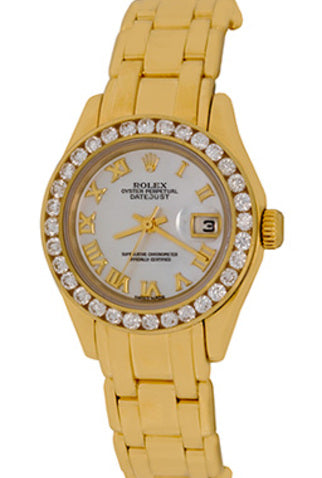 ROLEX PEARLMASTER Premium Watches 1270