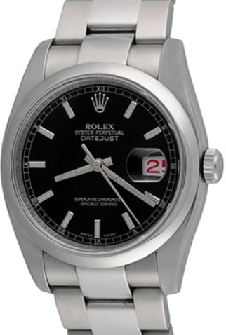 ROLEX DATEJUST Premium Watches 1287