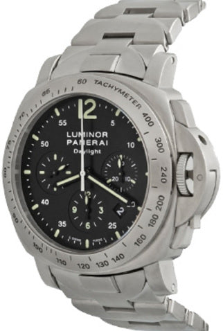 PANERAI LUMINOR DAYLIGHT Premium Watches  2834