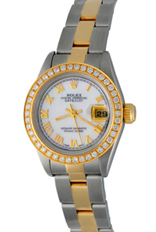 ROLEX DATEJUST   Premium Watches  120