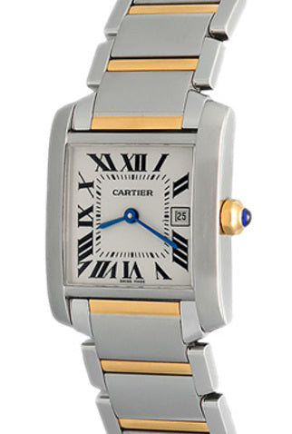 CARTIER TANK FRANCAISE Premium Watches  2680