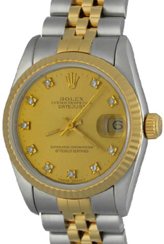 ROLEX DATEJUST   Premium Watches  1662