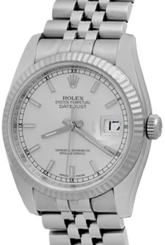 ROLEX DATEJUST   Premium Watches  1911