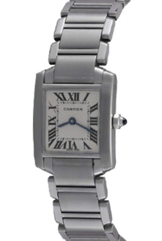 CARTIER TANK FRANCAISE Premium Watches  2692