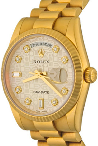 ROLEX PRESIDENT DAY-DATE   Premium Watches  726