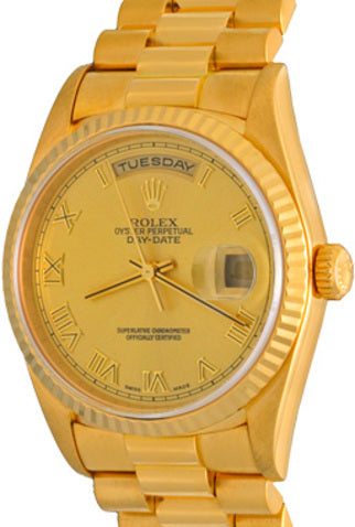 ROLEX PRESIDENT DAY-DATE Premium Watches 1185
