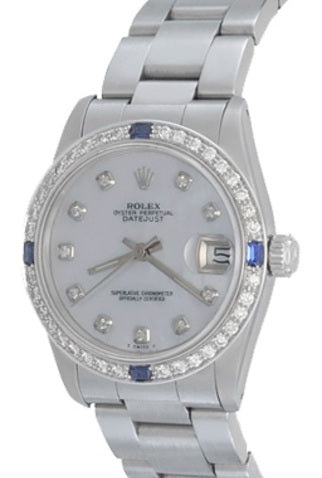 ROLEX DATEJUST   Premium Watches  619