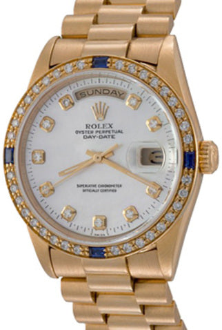 ROLEX PRESIDENT DAY-DATE Premium Watches  3184