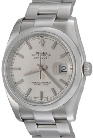 ROLEX DATEJUST Premium Watches 354