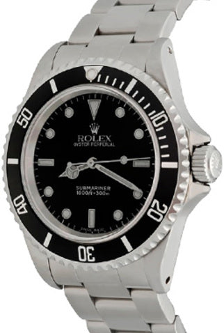 ROLEX SUBMARINER NO DATE   Premium Watches  116
