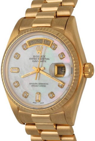 ROLEX PRESIDENT DAY-DATE   Premium Watches  911