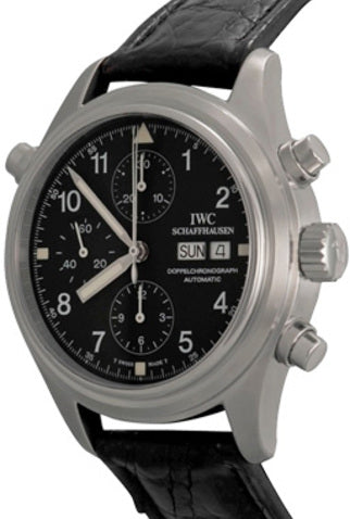 IWC DER DOPPLE DOUBLE CHRONOGRAPH Premium Watches  2783