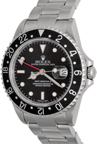 ROLEX GMT-MASTER II   Premium Watches  163