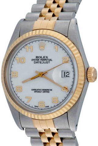 ROLEX DATEJUST Premium Watches 875