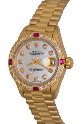 ROLEX PRESIDENT Premium Watches 612