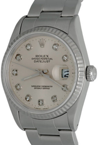 ROLEX DATEJUST   Premium Watches  387