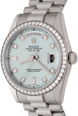 ROLEX PRESIDENT DAY-DATE   Premium Watches  755
