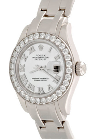 ROLEX PEARLMASTER   Premium Watches  754
