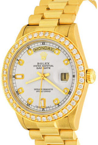 ROLEX PRESIDENT DAY-DATE   Premium Watches  678