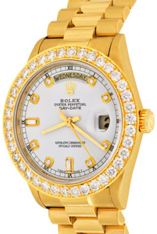 ROLEX PRESIDENT DAY-DATE   Premium Watches  675