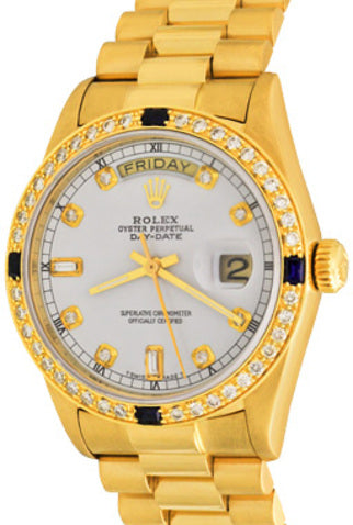 ROLEX PRESIDENT DAY-DATE Premium Watches 448
