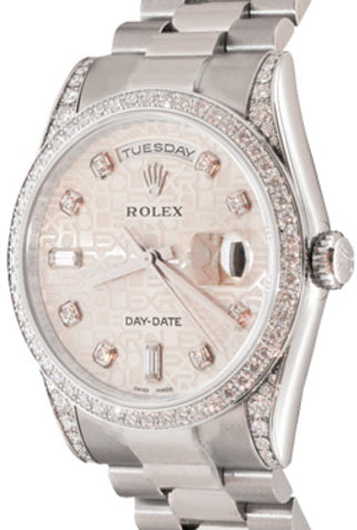 ROLEX PRESIDENT DAY-DATE   Premium Watches  792