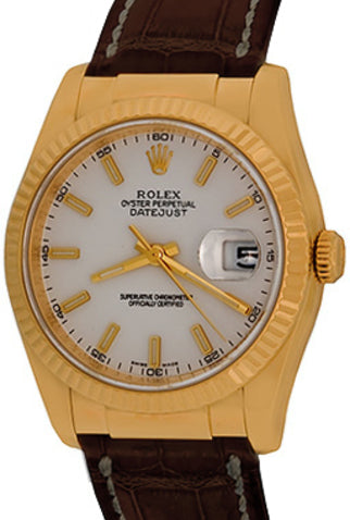 ROLEX DATEJUST Premium Watches 813