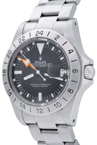 ROLEX EXPLORER II STEVE MCQUEEN   Premium Watches  1491