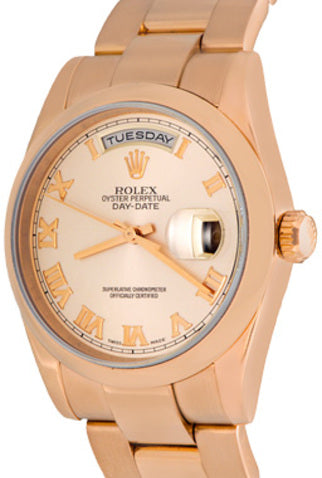 ROLEX PRESIDENT DAY-DATE Premium Watches 721