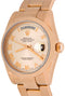ROLEX PRESIDENT DAY-DATE Premium Watches 721