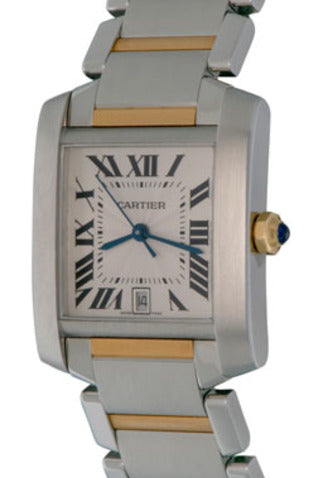 CARTIER TANK FRANCAISE Premium Watches  2685