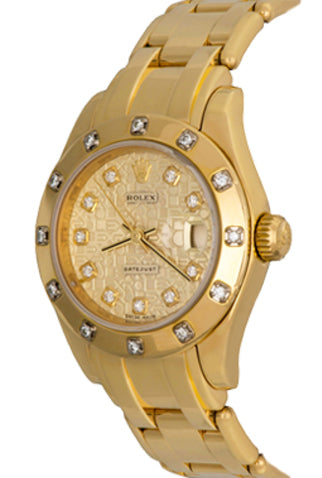 ROLEX PEARLMASTER   Premium Watches  732