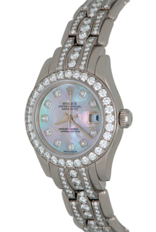 ROLEX PEARLMASTER   Premium Watches  727