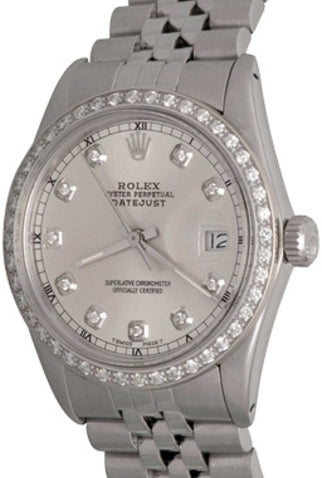 ROLEX DATEJUST   Premium Watches  535