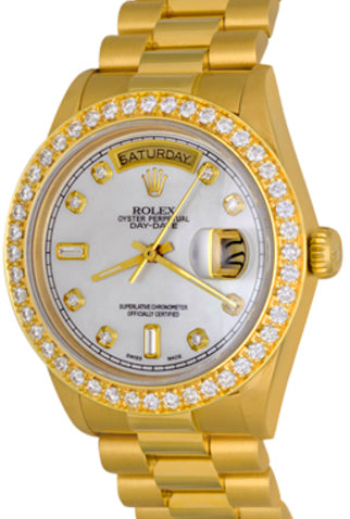 ROLEX PRESIDENT DAY-DATE   Premium Watches  695