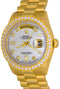 ROLEX PRESIDENT DAY-DATE   Premium Watches  695