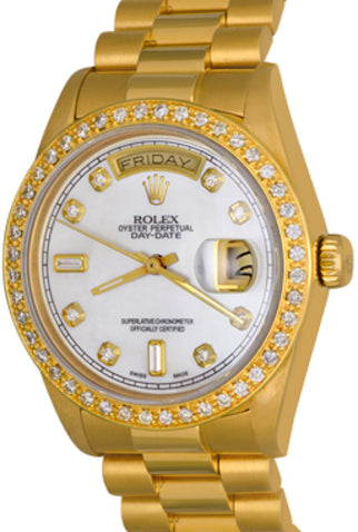 ROLEX PRESIDENT DAY-DATE  Premium Watches  3189