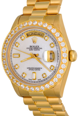 ROLEX PRESIDENT DAY-DATE   Premium Watches  102
