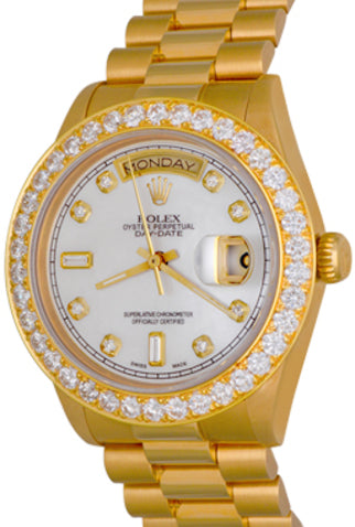 ROLEX PRESIDENT DAY-DATE   Premium Watches  684