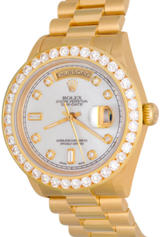 ROLEX PRESIDENT DAY-DATE   Premium Watches  1279